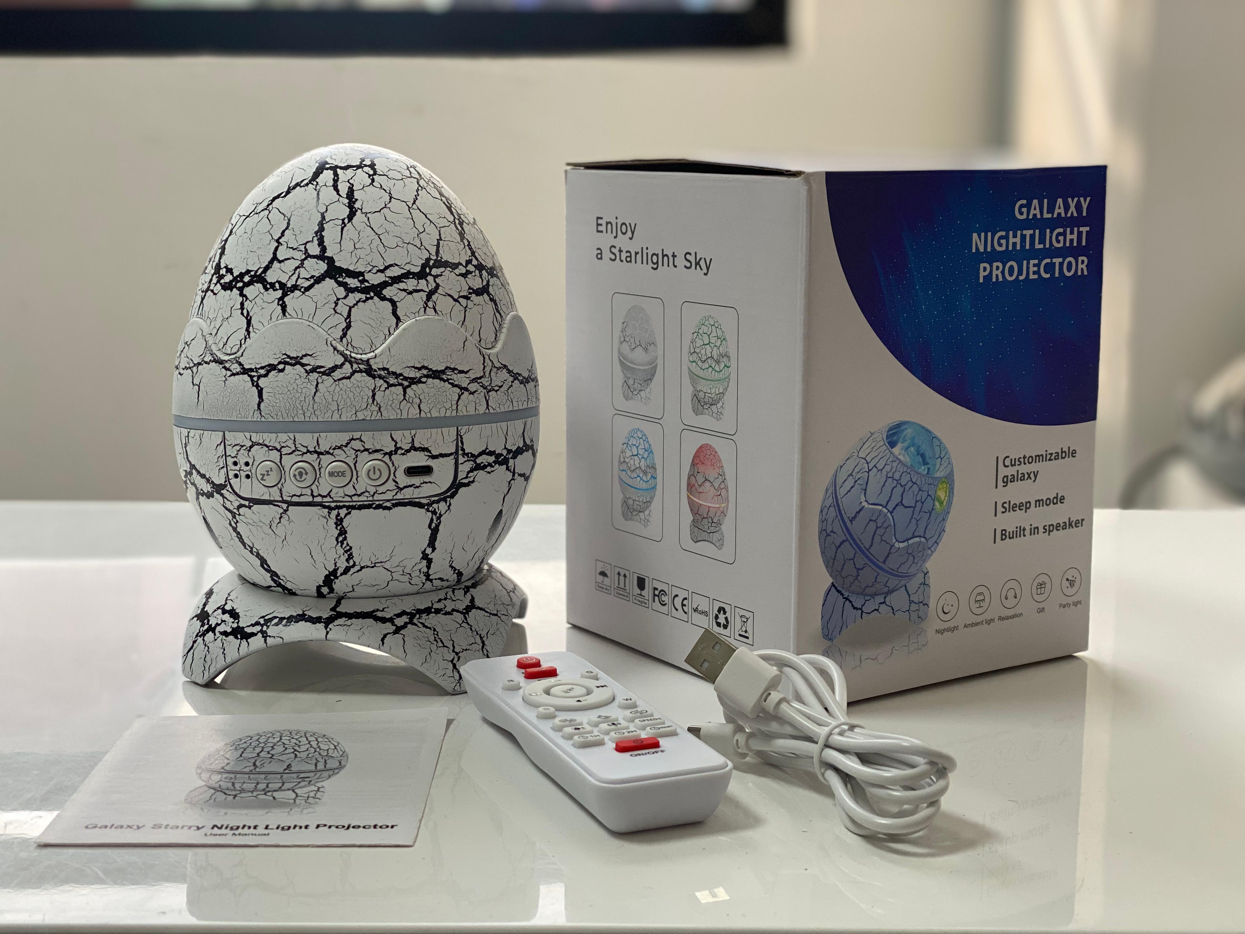 Miniatura 3 de Proyector Huevo de Dinosaurio